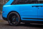 Rolls-Royce Cullinan on Forgiato Wheels (TEC 3.6) 2019 года